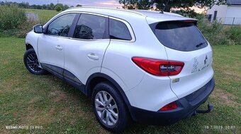 Renault Kadjar 1.2Tce,96kW.r.v.2016 TOP STAV 1.MAJITEL - 5