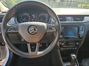 Škoda Rapid STYLE 1.0 TSI 81 kW - 5