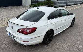 WOLSVAGEN CC 2.0 TDI R.V 2011 R LiNE higline 4 motion DSG - 5