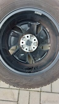 Prodej disků s pneu Hyundai Tucson - 5