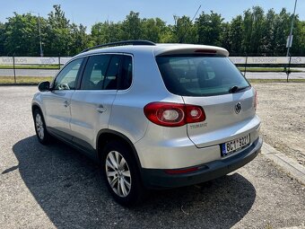 Volkswagen Tiguan 2008 1.4 TSI - 5