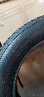 235/55/19 Nokian Snowproof, DOT 4223, vz 7.6mm - 5