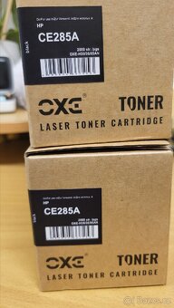 Tonery pro laserové tiskárny HP - 5