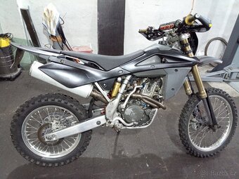 husqvarna 510 TE 2005 43kw - 5