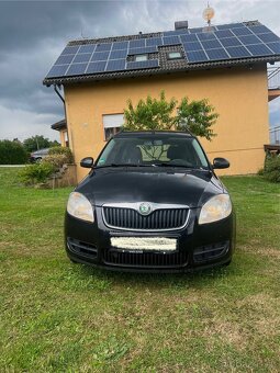 Škoda Roomster 1.4 2009 - 5