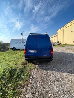 Citroen Jumpy 1.9D 51 kW – spolehlivá dodávka - 5