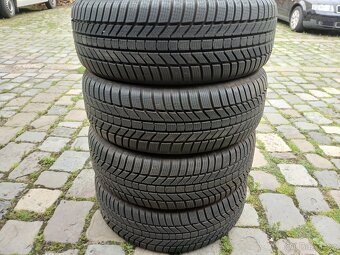 4ks zimních pneumatik CONTINENTAL 235/55R18 100H DOT2023 - 5