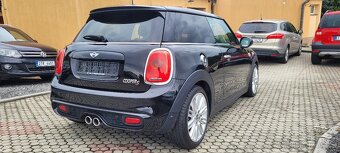 Mini Cooper "S" 2,0i 120kW benzín FuLL Led - 5