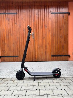 Elektokoloběžka Ninebot Segway ES1 - 5