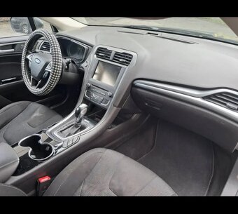 Ford mondeo 2.0tdci - 5