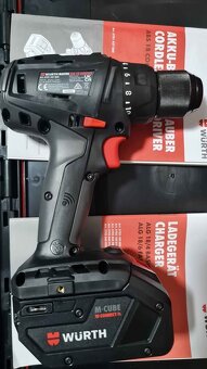 Vrtačka WURTH 18V - 5