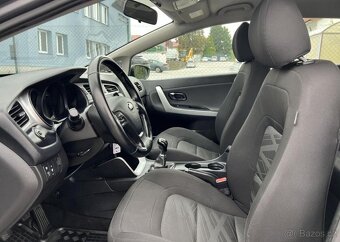 Kia Cee´d 1.6CRDi KLIMA ALU KOUPENO V ČR manuál 94 kw - 5