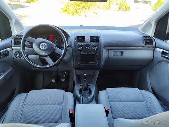 Volkswagen Touran 2.0 TDI (103 kW) HIGHLINE - 5