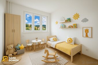 Prodej bytu 4+1 84 m², Zlín, ev.č. 14322 - 5