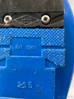 Detske lyzaky Lange RSJ60 - 5