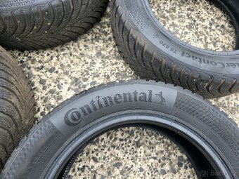 Zimní pneu 205/55 R16 CONTINENTAL TS870 - 5