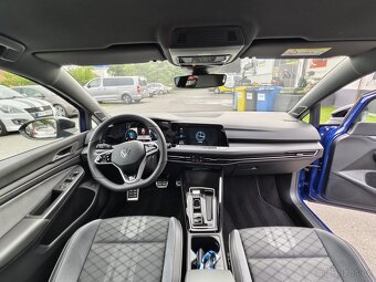 Volkswagen Golf, Golf Variant R-line 2.0 TSI, 140 kw - 5