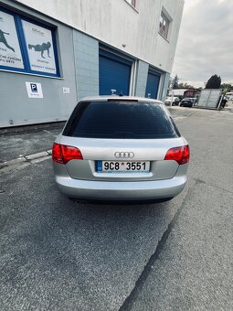 Audi a4 b7 - 5