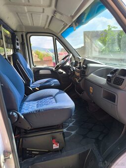 Autokaravan Fiat Ducato 2,0 - 5