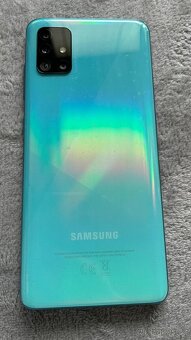 Prodám telefon Samsung Galaxy A51 (model A515F) - 5