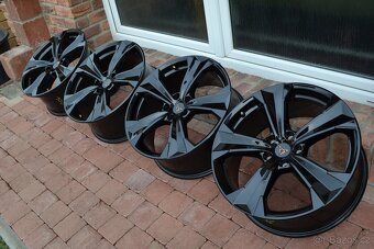 5x112 R19 Hliníkové disky Originál Cupra Ateca - 5