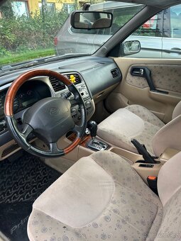 Nissan Primera P11 2.0 benzín (2001) (automat) - 5