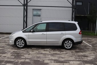 FORD Galaxy 2.0 TDCi - sporadická závada převodovky - 5