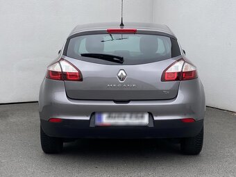 Renault Mégane 1.2 TCe ,  85 kW benzín, 2014 - 5
