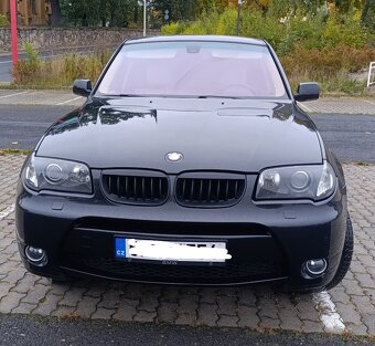 BMW X3 e83  2,5i - 5
