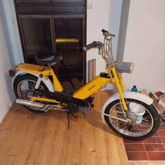 Babetta 207/100 po částečné renovaci - 5
