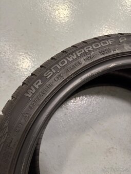 Zimni pneumatiky 225/40 R18 92V - Nokian - WR SNOWPROOF P X - 5