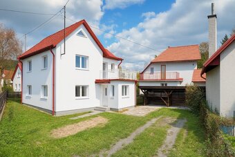 Dvougenerační rodinný dům Lhota u Vsetína - 5