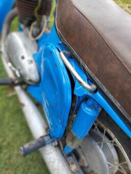Jawa 250 - 5