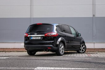 Ford S-Max 2.0 TDCi DPF 163k Titanium X A/T - 5