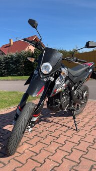 Aprilia SX 125 - 5