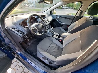 Ford Focus III 1,6TDCI 70kW 2014 - 5