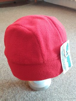 Čepice, čelenky, nákrčník - 5