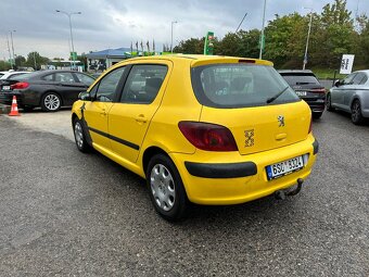 Peugeot 307 2005 - 5