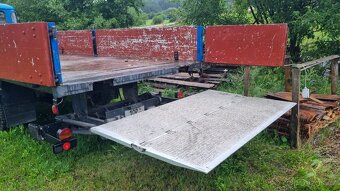 AVIA A31 T-L S HYDRAULICKÝM ČELEM - 5