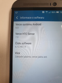 HTC One (M8) - 5