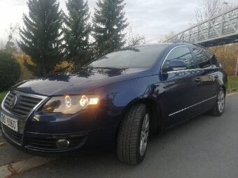 Passat  b 6 - 5
