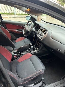 Fiat Bravo T-Jet 2008 1.4 Benzín - 5