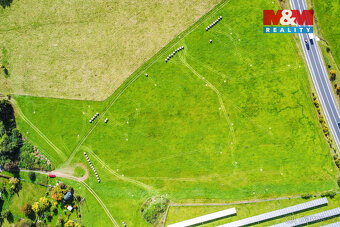 Prodej pozemku k bydlení, 19985 m², Velká Hleďsebe - 5