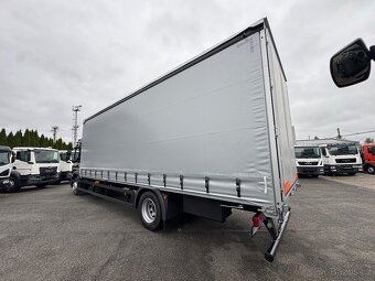 MAN TGM 18.290,  S VALNÍKEM 21 PALET, NEREGISTROVANÉ - 5