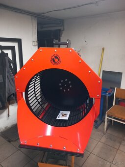 Třídicí lžíce KAT-200 - 5