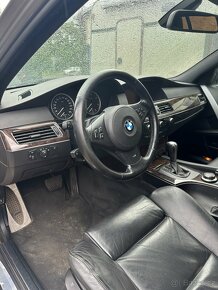 Bmw e61 e60 nahradni dily 530d - 5