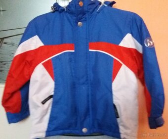 Chlapecké oblečení (vel. 110/116) - i jednotlivě - 5