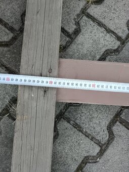 Žebříky různé délky viz foto - 5
