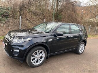 Land rover Discovery sport aHSE - 5