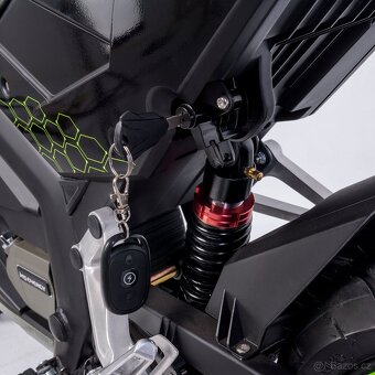 MS Energy motorka Cyber - 5